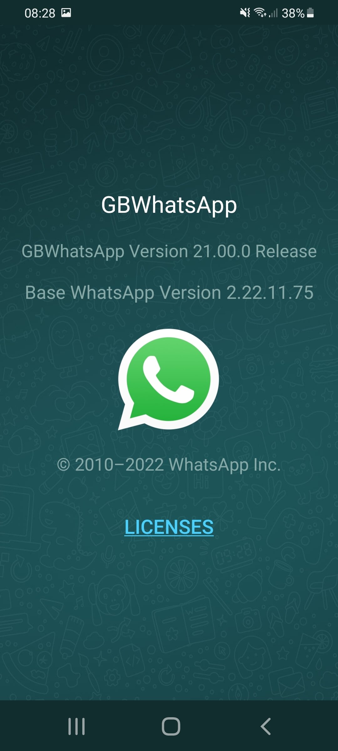 GB WhatsApp Apk Download Latest Version