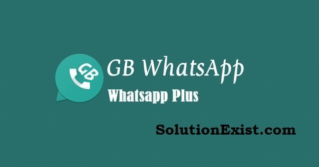 GB WhatsApp Download 2018