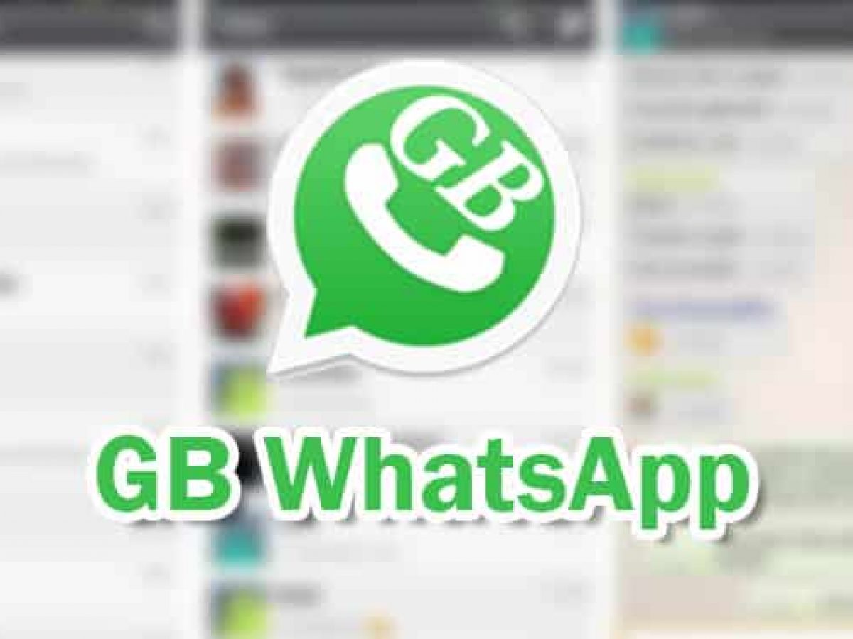 GB WhatsApp For Iphone
